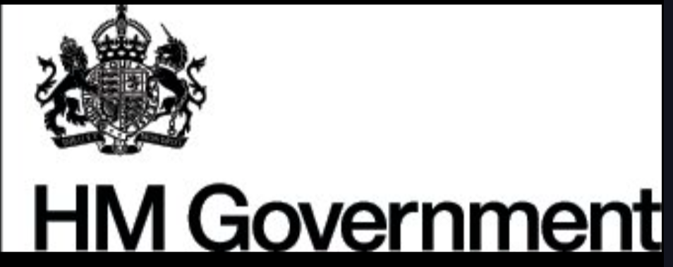 HM Government logo